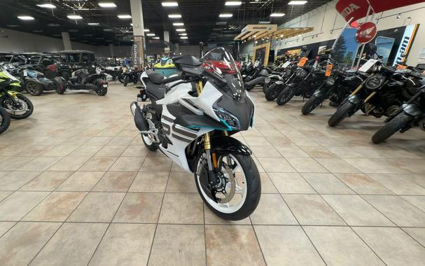 2026 CFMOTO 450SS