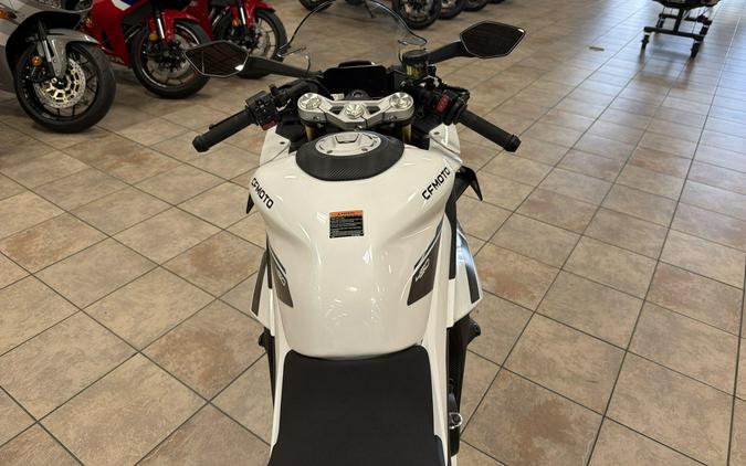 2026 CFMOTO 450SS