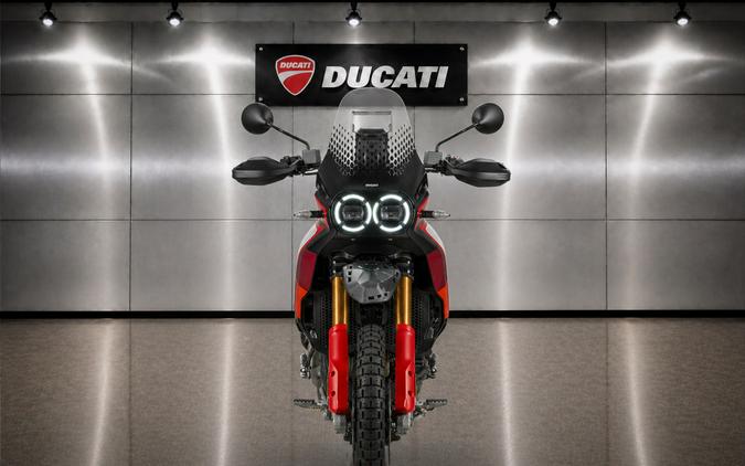2025 DUCATI DESERTX RALLY
