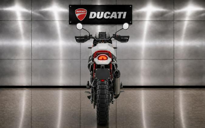2025 DUCATI DESERTX RALLY