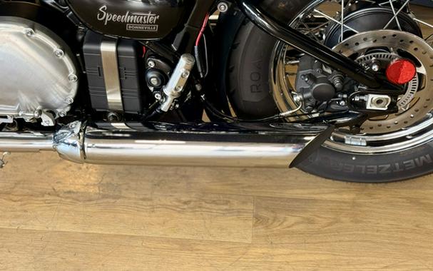 2025 Triumph Bonneville Speedmaster