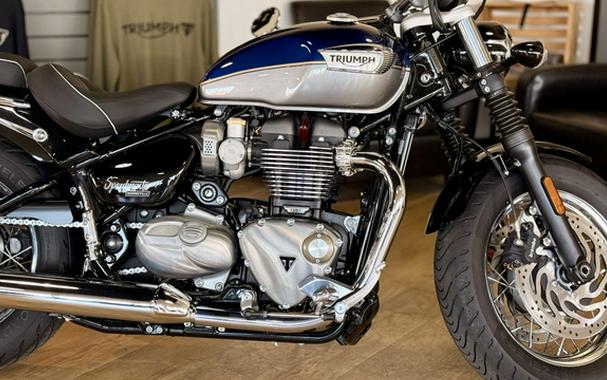 2025 Triumph Bonneville Speedmaster