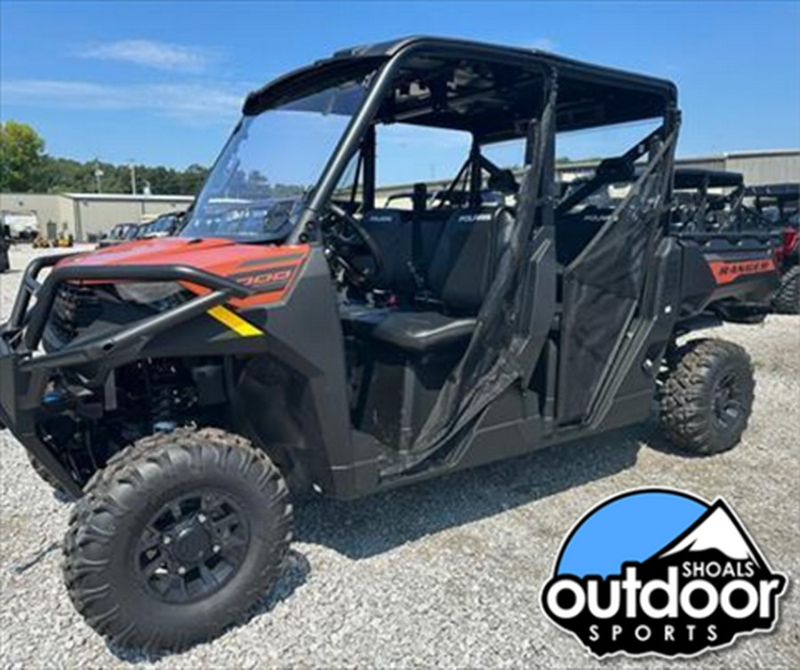 2026 Polaris Ranger Crew 1000 Premium