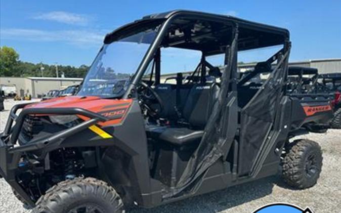 2026 Polaris Ranger Crew 1000 Premium