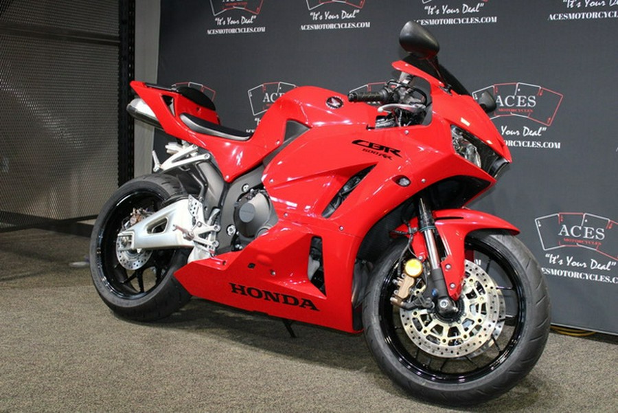 2013 Honda CBR600RR ABS
