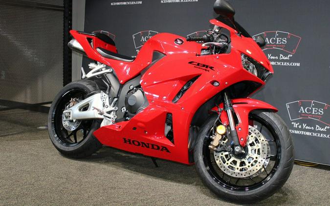 2013 Honda CBR600RR ABS