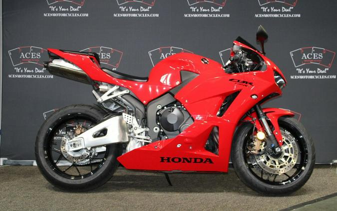 2013 Honda CBR600RR ABS