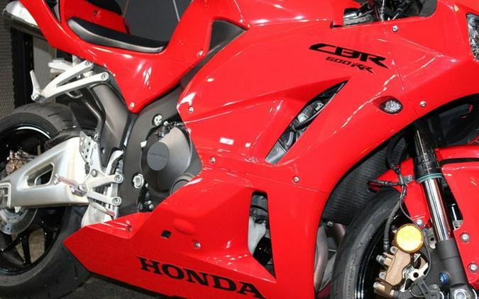 2013 Honda CBR600RR ABS