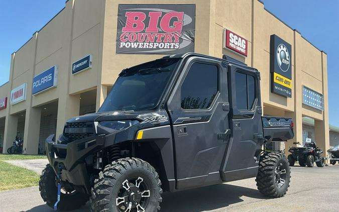 2027 Polaris Ranger Crew XP 1000 NorthStar Texas Edition