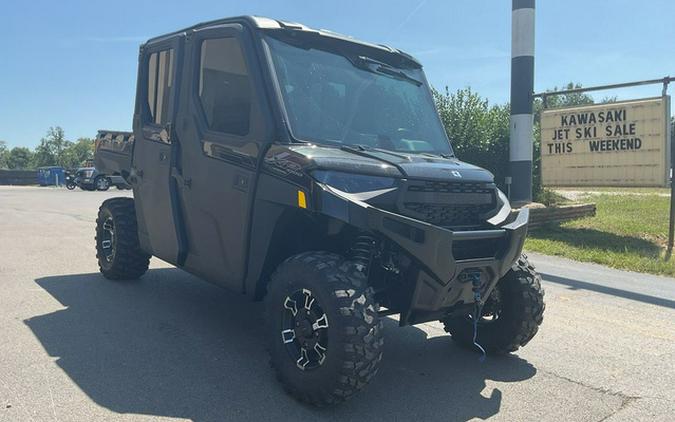 2027 Polaris Ranger Crew XP 1000 NorthStar Texas Edition