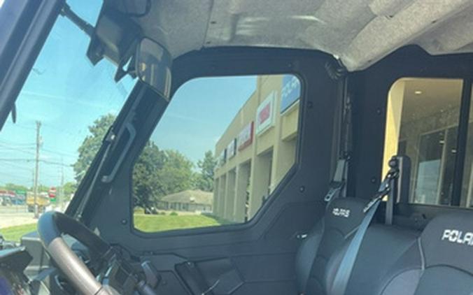 2027 Polaris Ranger Crew XP 1000 NorthStar Texas Edition