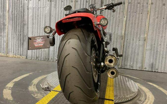 2026 Harley-Davidson BREAKOUT