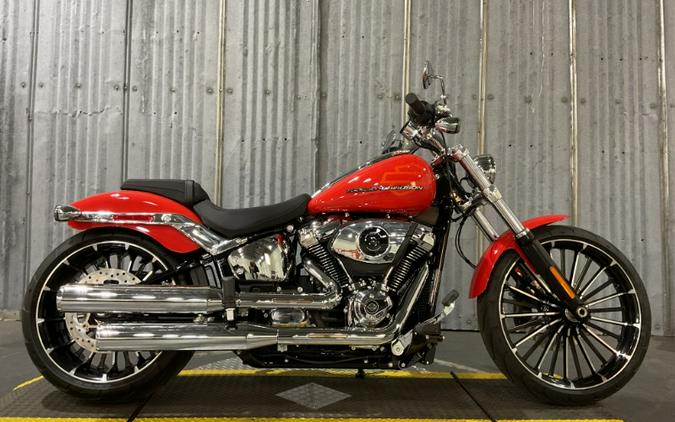 2026 Harley-Davidson BREAKOUT