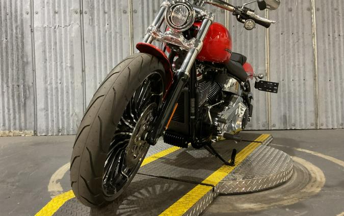 2026 Harley-Davidson BREAKOUT