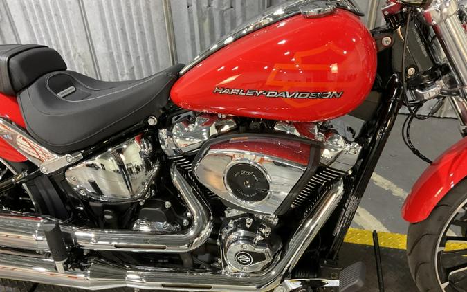 2026 Harley-Davidson BREAKOUT