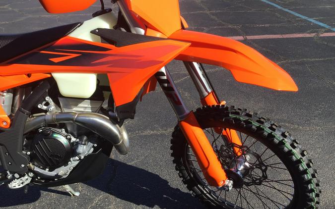 2027 KTM 350 XC F