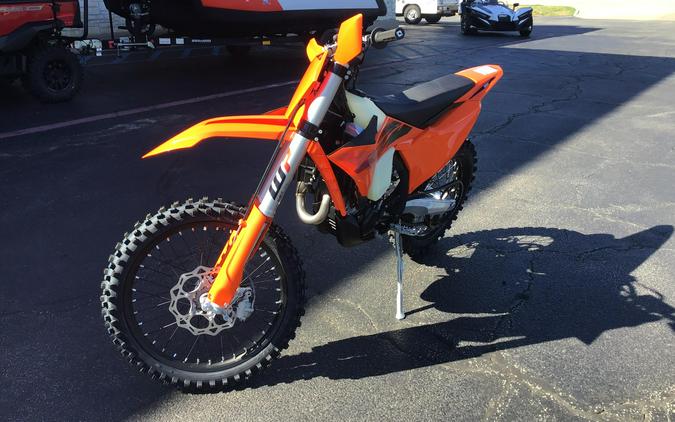 2027 KTM 350 XC F