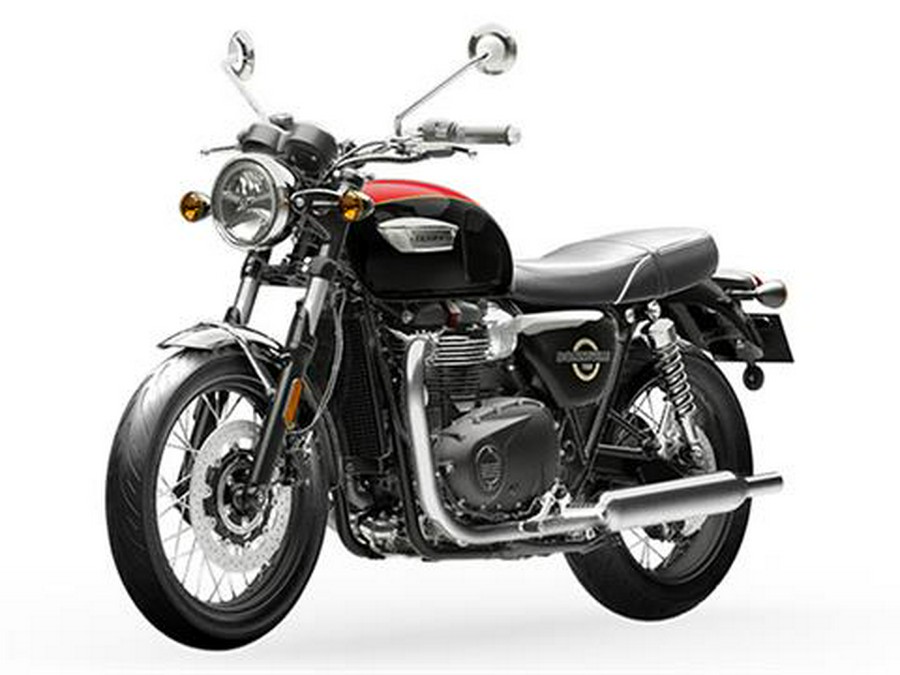 2027 Triumph Bonneville T100