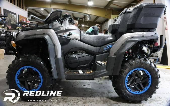 2023 CFMoto CForce 1000 Overland