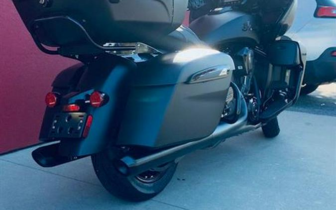 2023 Indian Motorcycle Pursuit® Dark Horse® with Premium Package