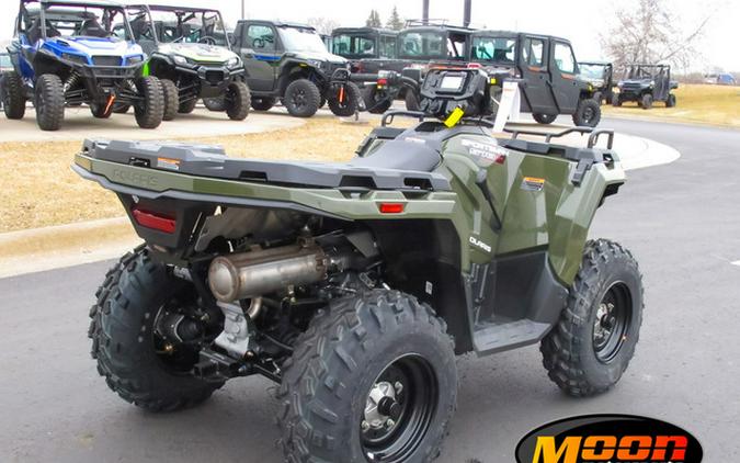 2024 Polaris Sportsman 570