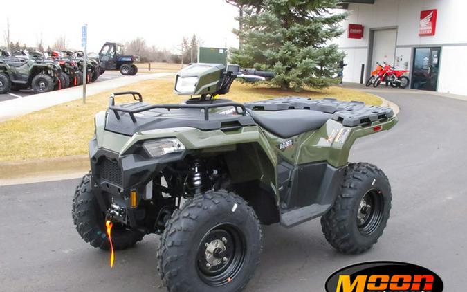 2024 Polaris Sportsman 570