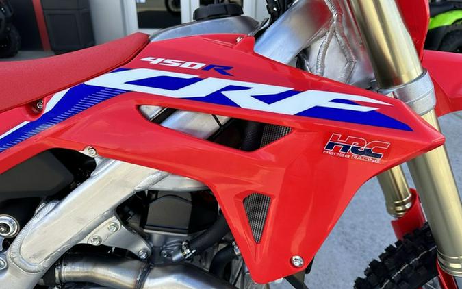 2024 Honda CRF450R