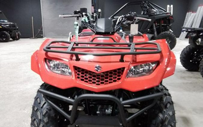 2023 Suzuki KingQuad 400 FSi