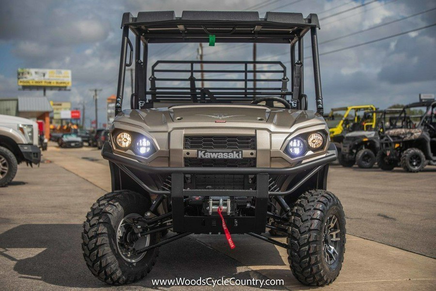 2024 Kawasaki MULE PRO-FXT™ 1000 LE RANCH EDITION