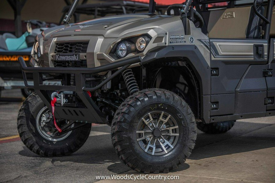 2024 Kawasaki MULE PRO-FXT™ 1000 LE RANCH EDITION