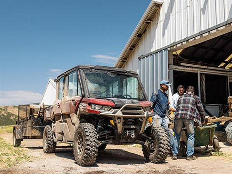 2024 Can-Am Defender MAX Limited HD10