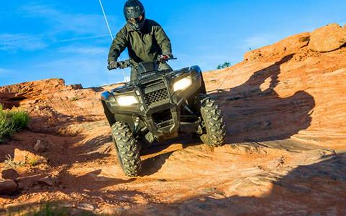 2020 Honda FourTrax Rancher