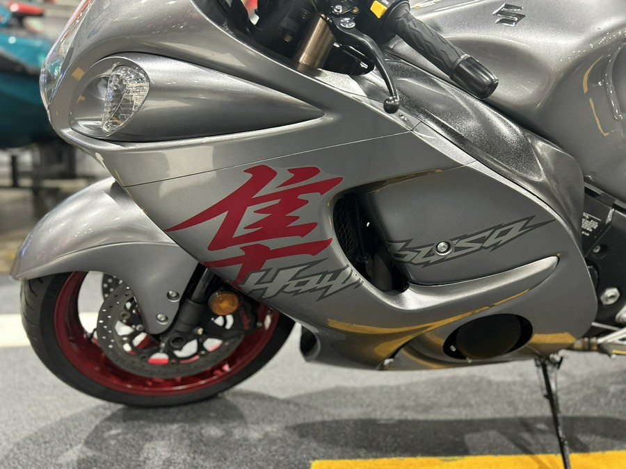 2019 Suzuki Hayabusa