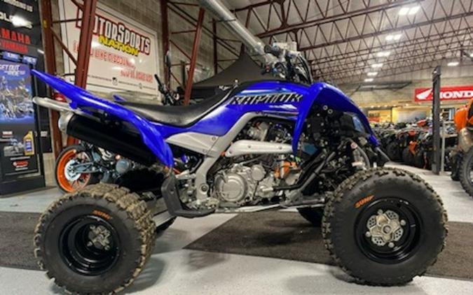 2021 Yamaha Raptor 700R