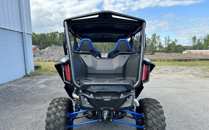 2023 Honda Talon 1000X-4 FOX Live Valve