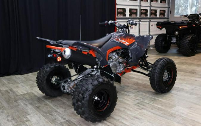 2024 Yamaha YFZ 450R SE