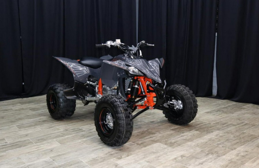 2024 Yamaha YFZ 450R SE