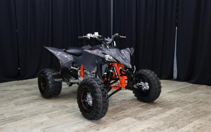 2024 Yamaha YFZ 450R SE