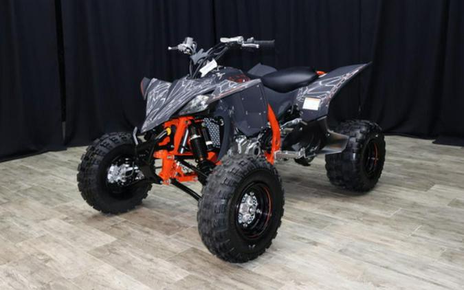 2024 Yamaha YFZ 450R SE