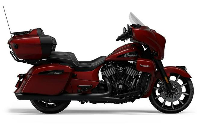 2024 Indian Motorcycle ROADMASTER DH PREM AUDIO, MAROON MTLC, 49ST