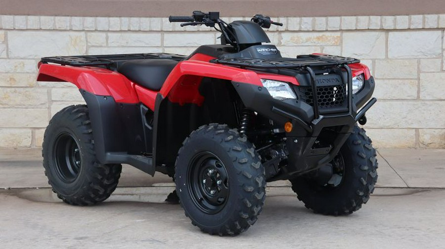 New 2025 HONDA FOURTRAX FOREMAN 4X4