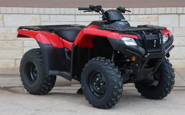 New 2025 HONDA FOURTRAX FOREMAN 4X4