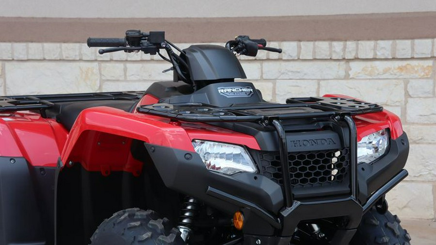 New 2025 HONDA FOURTRAX FOREMAN 4X4