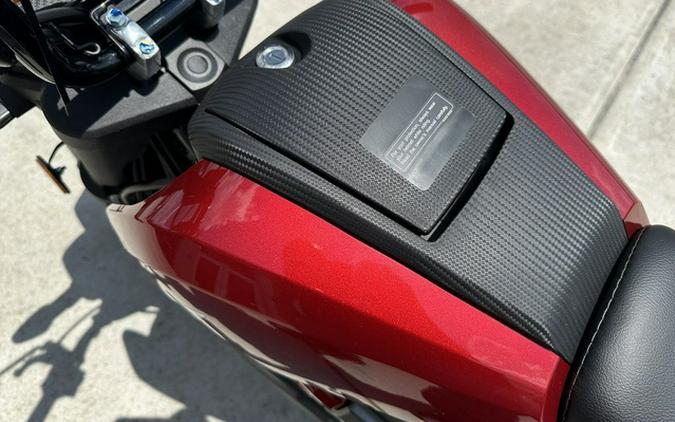 2024 Honda Navi Pearl Red