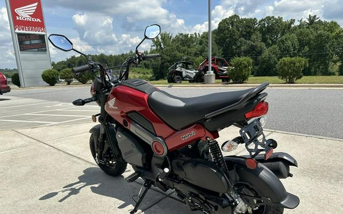 2024 Honda Navi Pearl Red