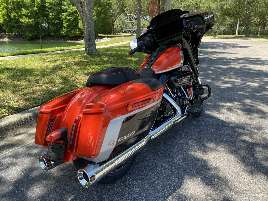 2024 Harley-Davidson CVO™ Street Glide®