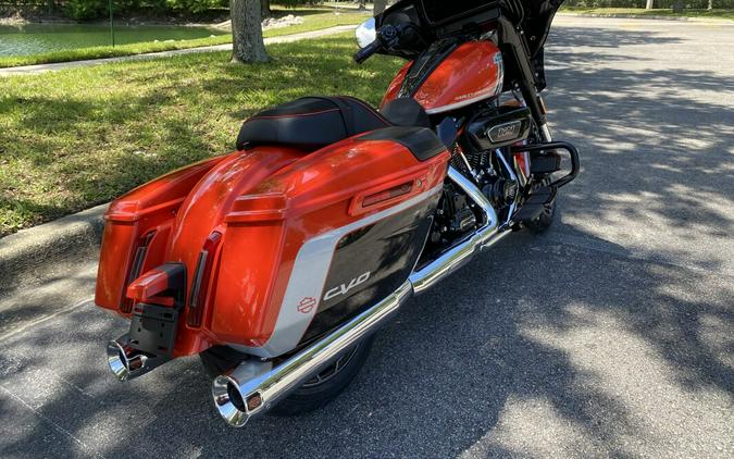 2024 Harley-Davidson CVO™ Street Glide®