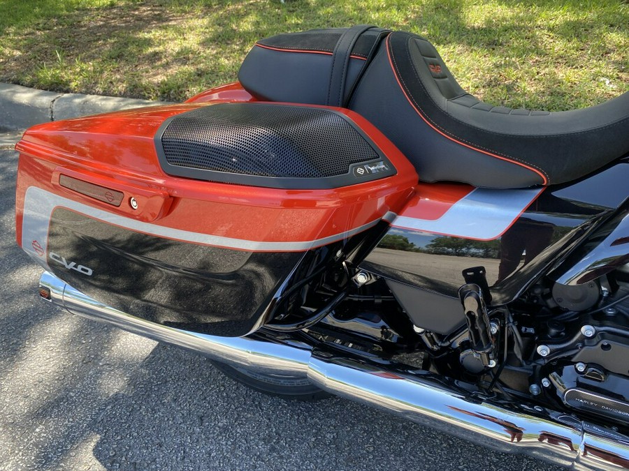 2024 Harley-Davidson CVO™ Street Glide®