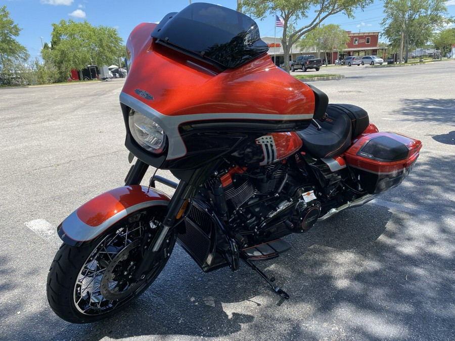 2024 Harley-Davidson CVO™ Street Glide®