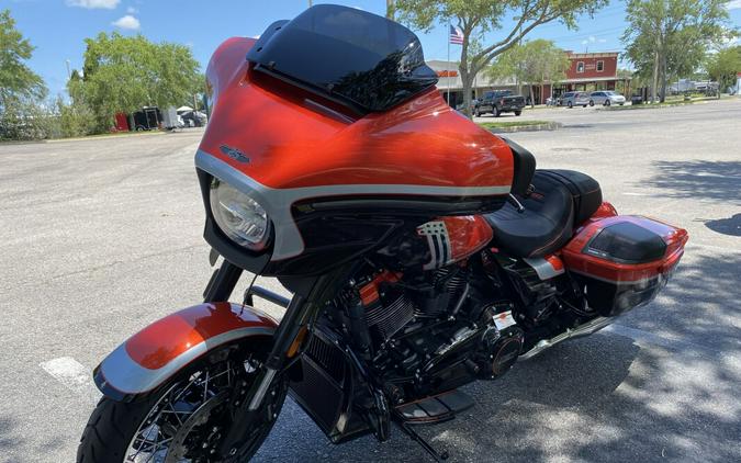 2024 Harley-Davidson CVO™ Street Glide®